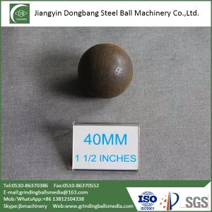 ما هي أحدث شهادة الجودة لكرات الطحن المزورة؟