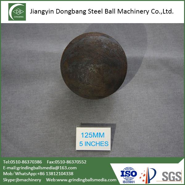 Steel Balls For Mining